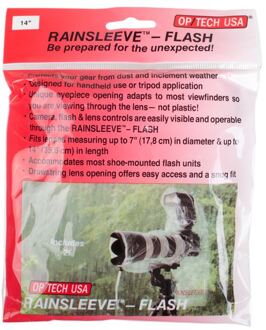 1x2 OP Tech Rain-Sleeve Flash