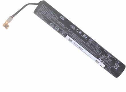 1X3.75V 6200Mah L15D2K31 L15C2K31 Vervanging Tablet Batterij Voor Lenovo Yoga 3 3-850M Yt3-850F YT3-850 YT3-850M YT3-850L