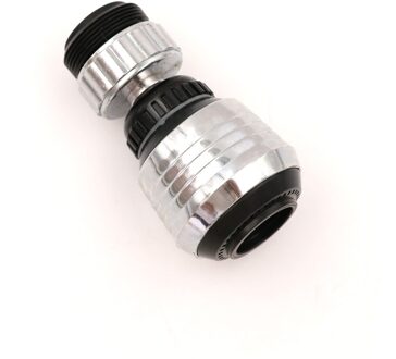 1X360 Graden Draaien Kraan Nozzle Beluchter Keuken Spuit Hoofd Waterbesparende Kranen Toepassingen Voor Keuken Kraan Nozzle Filter