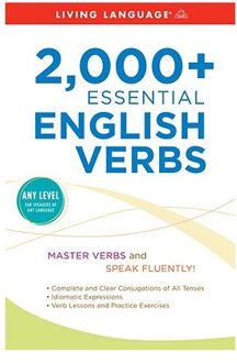 2,000+ Essential English Verbs - Living Language