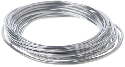 2.00mm * 3 m Koperen aluminium gevulde draad Lage Temperatuur Aluminium Lasdraad L15