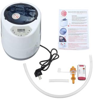 2.0L Sauna Generator Voor Sauna Spa Tent Lichaam Therapie Begassing Machine Thuis Stoomboot Therapie Geschikt Voor Keuken