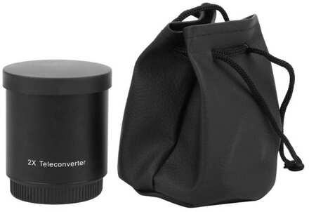 2.0x 2x Converter Lens Teleconverter Fotograaf Voor M42mm T2 Mount 650-1300Mm 900Mm 420-800Mm hoge High-Definition