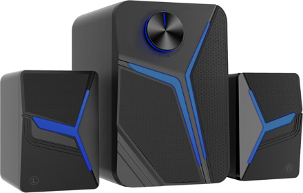 2.1 Speakers + Bluetooth - small