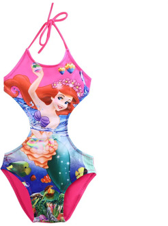 2-10 Years Kids Girl Swimsuits Beauty Mermaid Swimsuits For Girls Swimsuit Kids One Piece Brazilian Swimwear Girls Bathing Suits