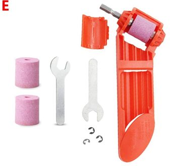 2-12.5Mm Draagbare Boor Slijper Korund Slijpschijf Draagbare Power Tool Geschikt Voor Boren Polijsten Wiel Boorpunt