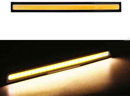 2*17cm 12V LED COB Car Auto Driving DRL Dagrijlicht Fog Light Bar Strip