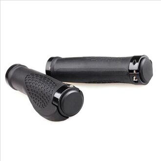 2 ~ 2.5Cm Mtb Road Fietsen Skid-Proof Grips Anti-Skid Rubber Fiets Grips Mountainbike Fiets stuur Grips