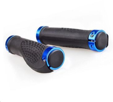 2 ~ 2.5Cm Mtb Road Fietsen Skid-Proof Grips Anti-Skid Rubber Fiets Grips Mountainbike Fiets stuur Grips