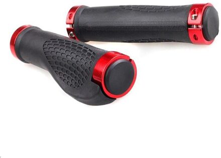 2 ~ 2.5Cm Mtb Road Fietsen Skid-Proof Grips Anti-Skid Rubber Fiets Grips Mountainbike Fiets stuur Grips
