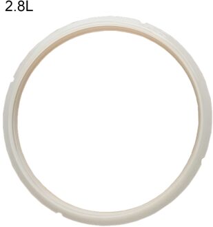 2/2. 8/4/5/6L Hoge Elasticiteit Siliconen Pot Afdichting Ring Vervanging Voor Elektrische Snelkookpan Keuken Accessoires 2 piont 8L