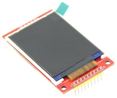 2.2 Inch 240X320 Spi Seriële Tft Lcd Module Scherm Zonder Druk Panel Driver Ic ILI9341