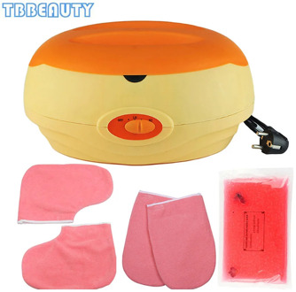 2.2L Wax Warmer Paraffin Heater Machine For Paraffin Bath Heat Therapy For Face Care Hand Care Beauty Salon Spa Paraffina Wax