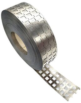 2/3/4P Pure Vernikkeld Staal Strip Plaat 0.15Mm Dikte Voor Puntlassen