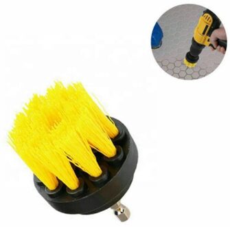 2/3.5/4/5 ''Elektrische Scrubber Borstel Boor Verlengstuk Allesreiniger Auto Detaillering Borstel Gereedschap Velg Borstel Set car Cleaning 2duim
