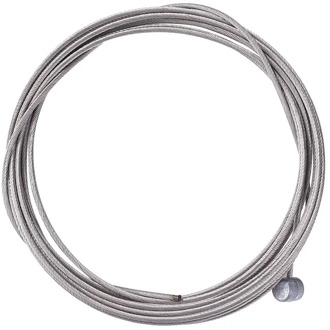 2.3m Mountain Road Bicycle Brake Inner Line MTB Folding Bike Shifter Gear Brake Cable Stainless Steel Speed Wire Core Cycling