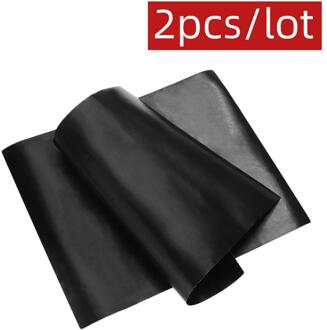 2/3Pcs Non-stick Bbq Grill Mat Pads Barbecue Bakken Pad Herbruikbare Koken Plaat Bbq Bakken Matten 40*33Cm Voor Party Grill Mat Gereedschap 2stk