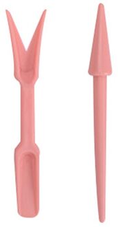 2/4/12/16Pcs Tuin Planter Kit Diy Zaaien Vetplanten Transplantatie Zaailingen Geplant Tool Bonsai Meststof boren Apparaat 1 Set