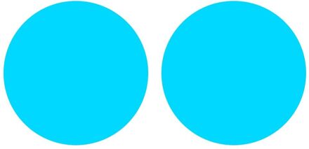 2/4/8Pcs Auto Side Achteruitkijkspiegel Waterdicht Anti-Fog Film Zijruit Glas Film Kan bescherm Uw Vision Rijden Op Regenachtige Dagen 2stk 95x95