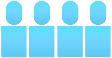 2/4/8Pcs Auto Side Achteruitkijkspiegel Waterdicht Anti-Fog Film Zijruit Glas Film Kan bescherm Uw Vision Rijden Op Regenachtige Dagen 8stk A