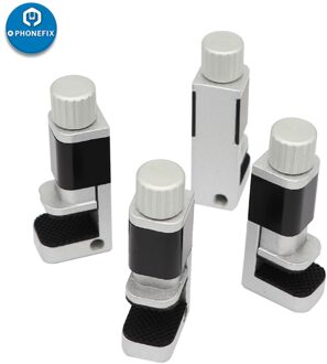 2/4/8Pcs Verstelbare Metalen Clip Armatuur Houder Telefoon Reparatie Tools Lcd-scherm Bevestiging Klem voor Iphone Ipad Tablet 2 stk