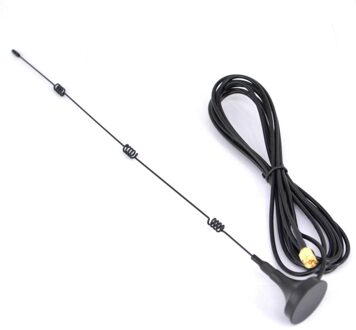 2.4 GHz 12dBi Wifi 2.4g Antenne Sma Antenne Draadloze Router RG174 3 M