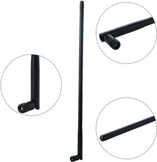 2.4 ghz 9-14dBi 50 w High Gain WiFi Wireless Networking Antenne RP-SMA Mannelijke Connector voor Router Indoor Outdoor 2.4g 14dbi