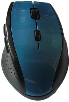 2.4 Ghz Draadloze Muis 6 Knoppen Optische Computer Draadloze Usb-ontvanger Office Laptop Muizen nee.2