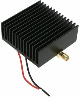 2.4 Ghz Rf Eindversterker 1W 400M-2700 Mhz Breedband Voor Wifi Bluetooth 6V