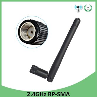 2.4 Ghz Wifi Antenne 3dBi Antenne RP-SMA Male Connector 2.4 Ghz Antena Wi-fi Antenne Voor Pci Card Usb Draadloze router Wifi Booster 1stk