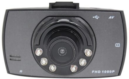 2.4 Inch HD 1080 P Auto Recorder Auto DVR LCD Dual Lens Camera Video Dash Cam Auto Recorder G30 Auto camcorder