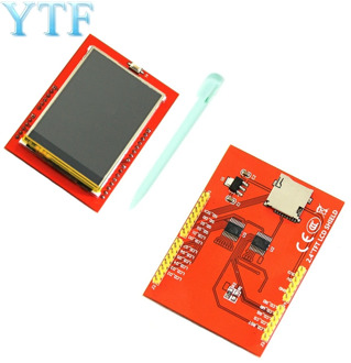 2.4 Inch TFT LCD Touch Screen Shield For Arduino UNO R3 Mega2560 LCD Module Display Board