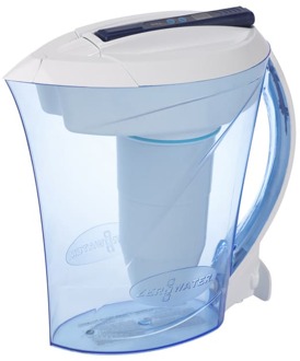 2,4 Liter Ready Pour - Waterkan met TDS Meter - 2dekans