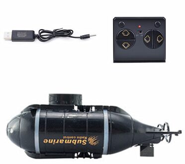 2.4G Afstandsbediening Boot Speelgoed Waterdichte Batterij Aangedreven Model Voor Jongens 8-12 Jaar Kids Submarine Te Controle speelgoed Voor Kind