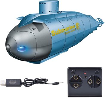 2.4G Afstandsbediening Boot Speelgoed Waterdichte Batterij Aangedreven Model Voor Jongens 8-12 Jaar Kids Submarine Te Controle speelgoed Voor Kind