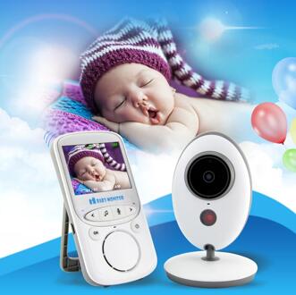 2.4G Draadloze Babyverzorging Apparaat VB605 Monitor, Babyfoon, zorg Apparaat Om De Levensduur Van Baby 'S
