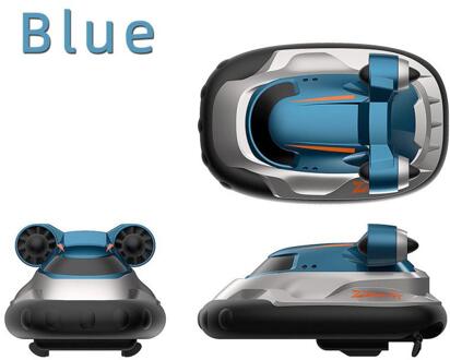 2.4G Draadloze Mini Hovercraft Speelgoed Elektrische Afstandsbediening Zeilboot Speedboot Model Outdoor Water Spelen Kinderen Speelgoed 01