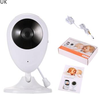 2.4G Draadloze Visuele Baby Care Digitale Display Babyfoon Kind Zorg Kick Quilt Herinnering Baby Veiligheid Bescherming UK