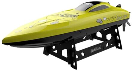 2.4G Speedboot Rc Boot High Speed Afstandsbediening Boot Dubbele Layer Cover Navigatie Model Voor Kinderen Speelgoed