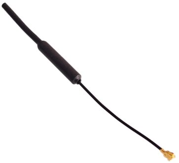 2.4G Wifi Ingebouwde Zender Ingebouwde Gain Omni-Directionele Koperen Buis Antenne Met Geïsoleerde Schede ipx Interface