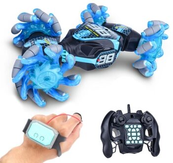 2.4GHz Remote Control Stunt Car Watch Gesture Sensor Control