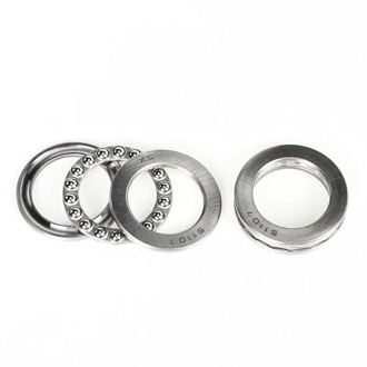 2/4pcs Plane thrust ball bearing 51100 51101 51102 51103 51104 51105 51200 51201 51202 51203 51404 51205 51112 51113