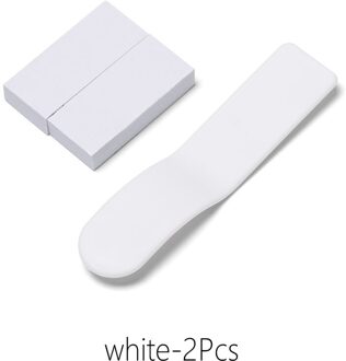 2/5/10 stks Toilet Seat Cover Steken Lifter Handvat Raak Hygiënisch Schoon Benodigdheden Badkamer Cover Wc seat Lifter wit-2stk