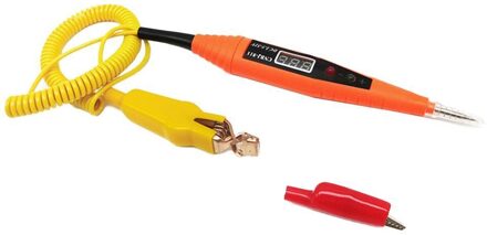2.5-32V Elektrische Digitale Display Auto Zekering Circuit Probe Tester Voltage Test Pen