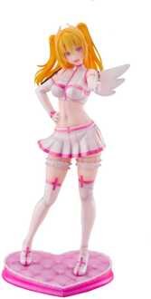 2.5 Dimensional Seduction PVC Statue 1/6 Liliel True Angel Form/Lilysa 27 cm