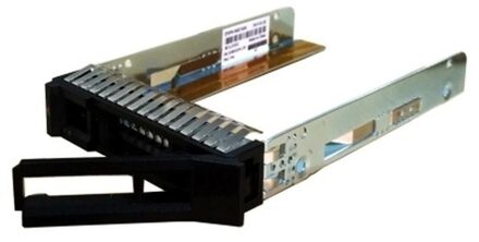 2.5 Hot Swap Tray for IBM X3850X6 X3650M5 00E7600 [SPD-HDC-IM001] Pulled