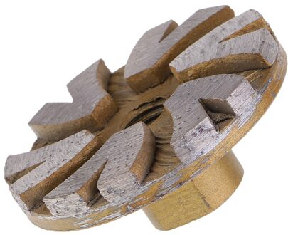 2.5 Inch Diamant Slijpen Cup Wiel Slijpschijf Beton Steen Metselwerk Tool