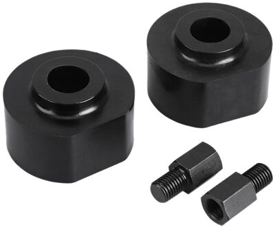 2.5 Inch Front Leveling Lift Kit Super Duty Met Stud Extender Lifting Pad Voor F250 F350 Excursie 2WD 1999