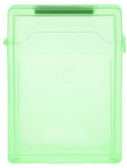 2.5 Inch Ide Sata Hdd Harde Schijf Bescherming Opbergdoos Beschermhoes Overigen