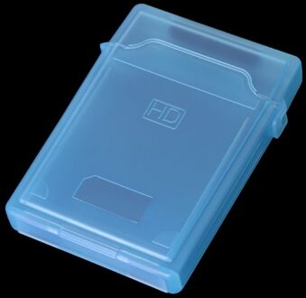 2.5 Inch Ide Sata Hdd Harde Schijf Bescherming Opbergdoos Beschermhoes Overigen